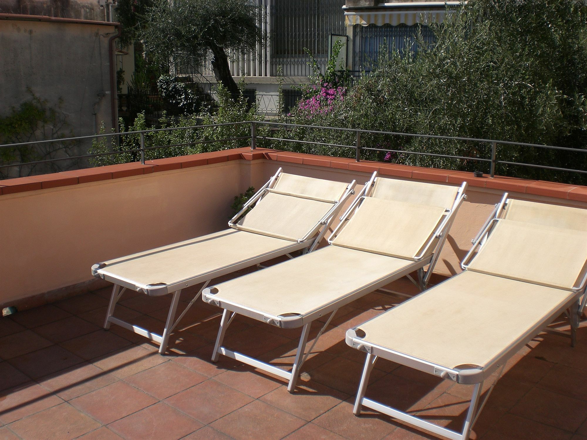 Hotel Nettuno Diano Marina Exterior foto